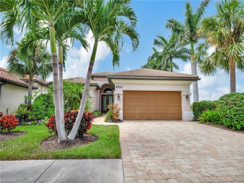 Spanish Wells Bonita Springs Florida Real Estate