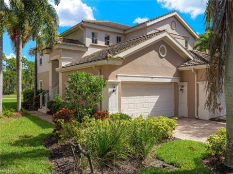 Spanish Wells Bonita Springs Florida Real Estate