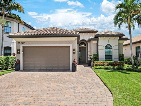 Spanish Wells Bonita Springs Real Estate