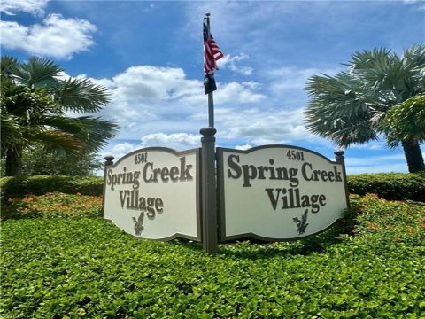 Spring Creek Village Real Estate