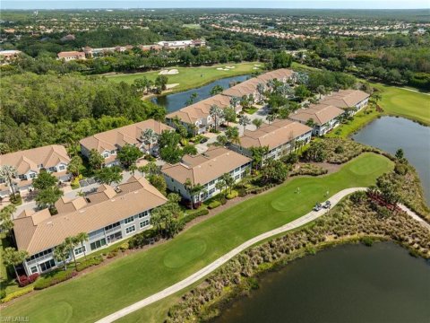 Spring Run At The Brooks Estero Florida Condos for Sale