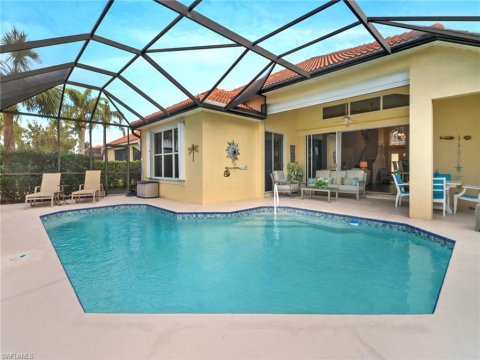 Spring Run At The Brooks Estero Real Estate