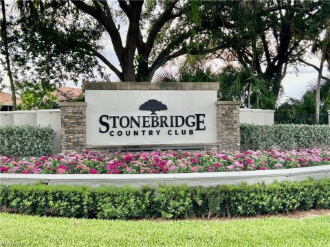 Stonebridge Naples Florida Condos for Sale