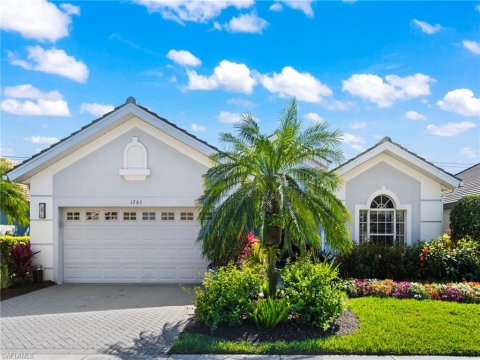 Stonebridge Naples Florida Real Estate