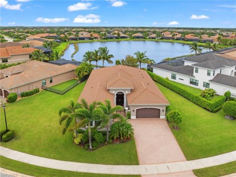 Stonecreek Naples Florida Homes for Sale