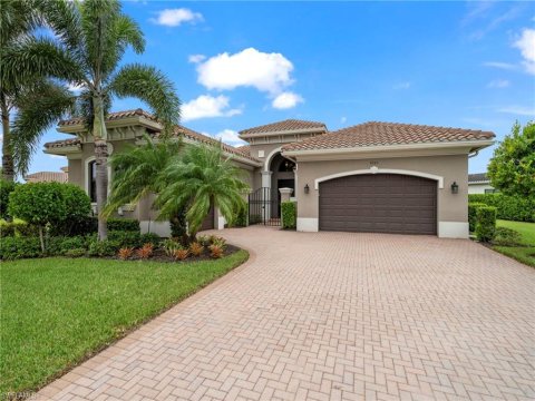 Stonecreek Naples Florida Homes for Sale