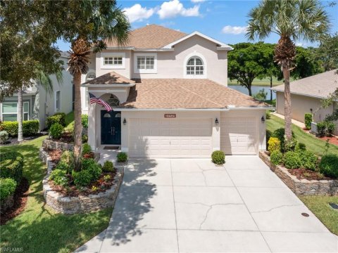 Stoneybrook Estero Florida Homes for Sale