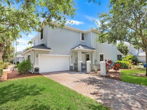 Summit Place Naples Florida Homes for Sale