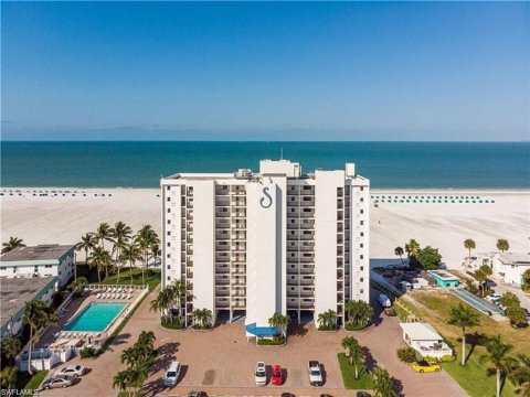 Sunset Condo Fort Myers Beach Florida Real Estate