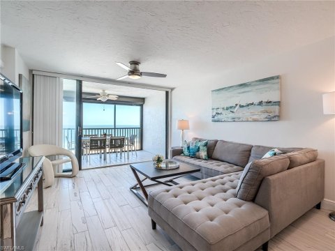 Sunset Condo Fort Myers Beach Real Estate