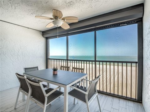 Sunset Condo Fort Myers Beach Real Estate