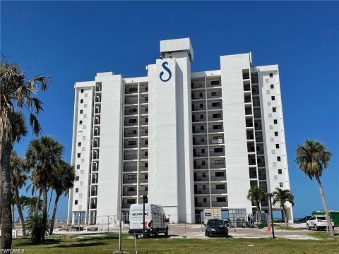 Sunset Condo Fort Myers Beach Real Estate