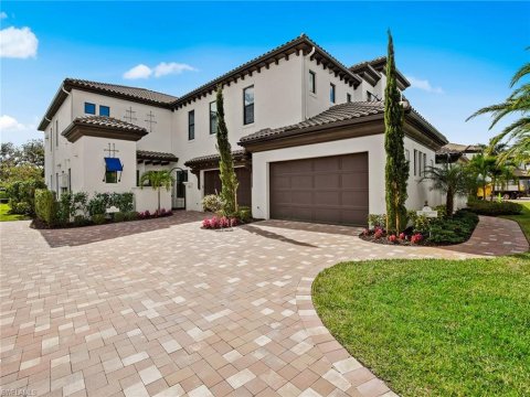 Talis Park Naples Florida Condos for Sale