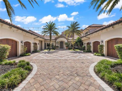 Talis Park Naples Florida Homes for Sale