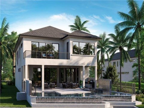 Talis Park Naples Florida Real Estate