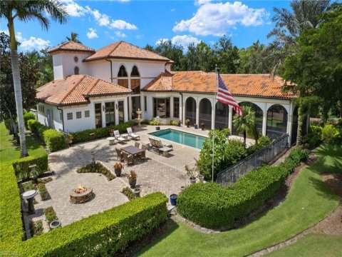 Talis Park Naples Florida Real Estate