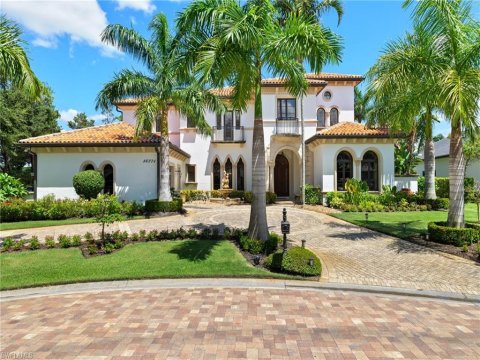 Talis Park Naples Florida Real Estate