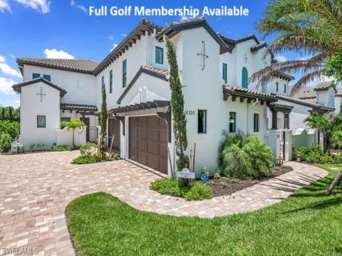 Talis Park Naples Real Estate