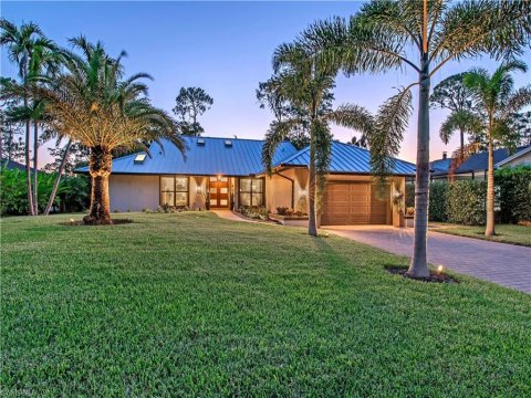 Tall Pines Naples Florida Homes for Sale