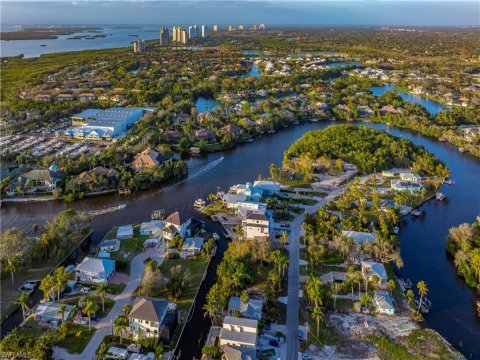 Tarpon Bend Unrec Real Estate