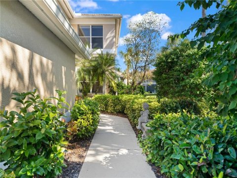 Tarpon Cove Naples Florida Real Estate