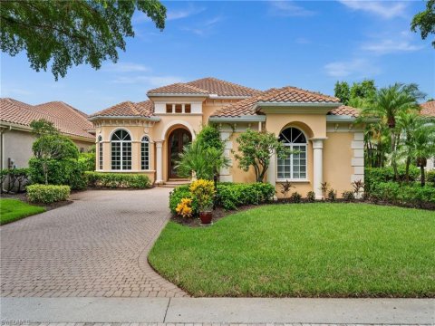 The Colony At Pelican Landing Bonita Springs Florida Homes for Sale