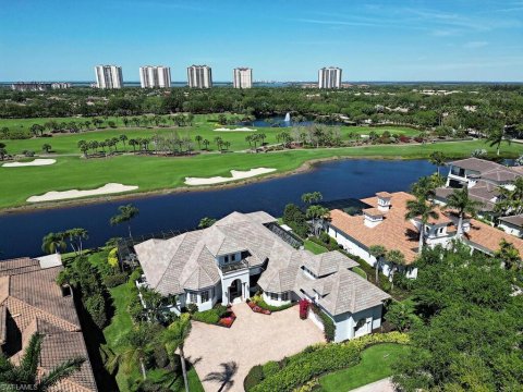 The Colony At Pelican Landing Estero Florida Homes for Sale