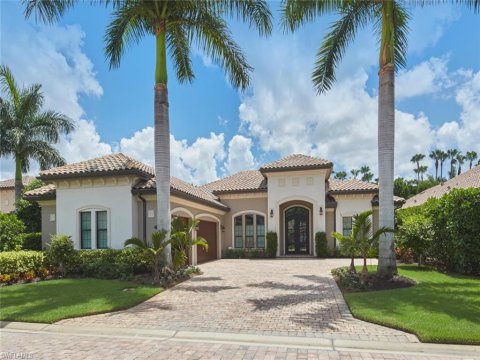 The Colony At Pelican Landing Estero Florida Real Estate