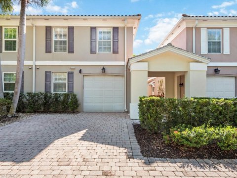 The Cove Naples Florida Homes for Sale