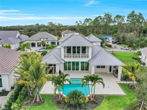 The Enclave Of Distinction Naples Florida Homes for Sale