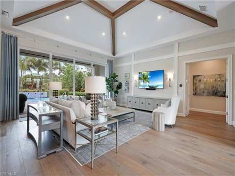 The Enclave Of Distinction Naples Florida Homes for Sale