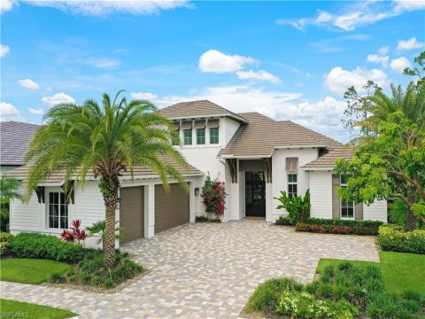 The Enclave Of Distinction Naples Florida Homes for Sale