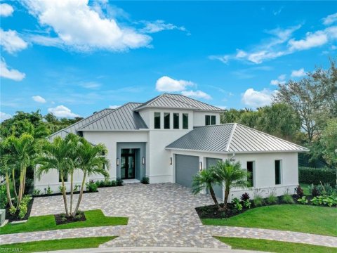 The Enclave Of Distinction Naples Florida Real Estate