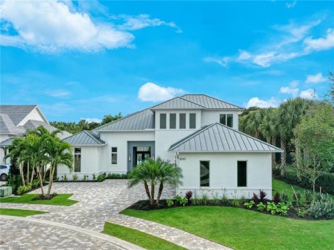 The Enclave Of Distinction Naples Florida Real Estate