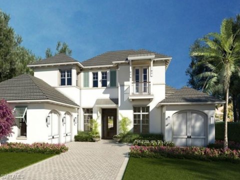 The Enclave Of Distinction Naples Real Estate