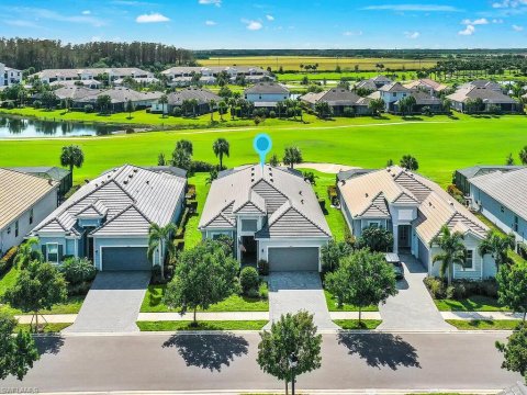 The National Golf And Country Club At Ave Maria Ave Maria Florida Real Estate