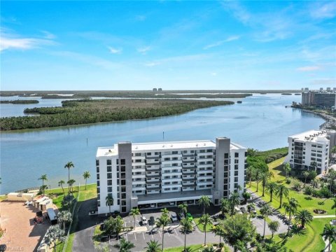 The Palms Of Bay Beach Fort Myers Beach Florida Condos for Sale