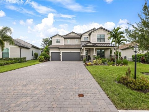 The Place At Corkscrew Estero Florida Homes for Sale