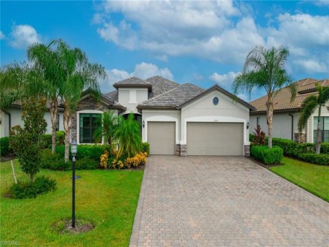 The Place At Corkscrew Estero Florida Real Estate