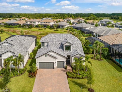 The Place At Corkscrew Estero Florida Real Estate