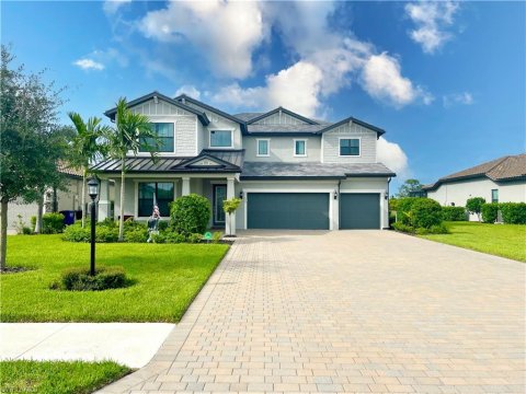 The Place At Corkscrew Estero Real Estate