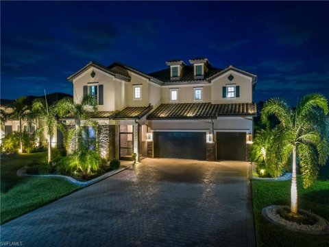 The Place At Corkscrew Estero Real Estate