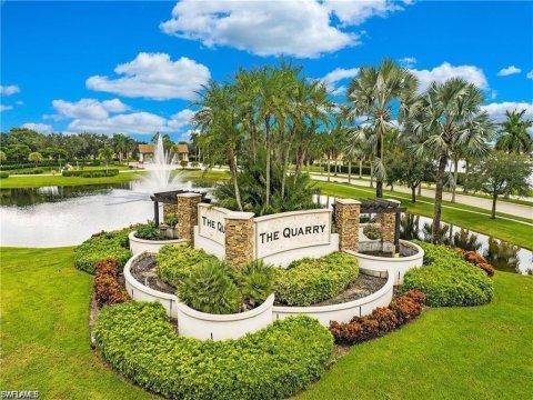 The Quarry Naples Florida Real Estate