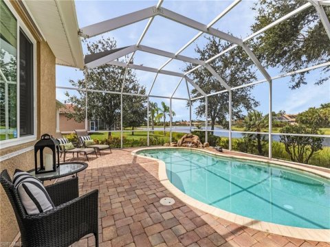 The Reserve At Estero Estero Florida Homes for Sale