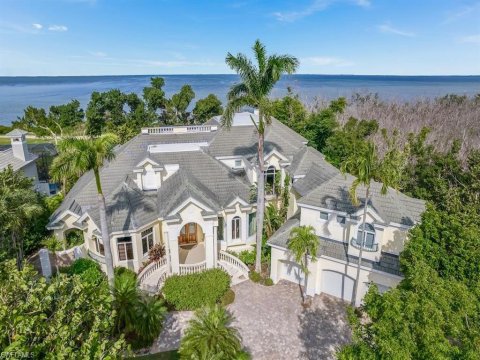 The Sanctuary Sanibel Florida Homes for Sale