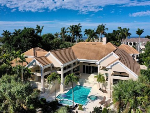 The Sanctuary Sanibel Florida Real Estate