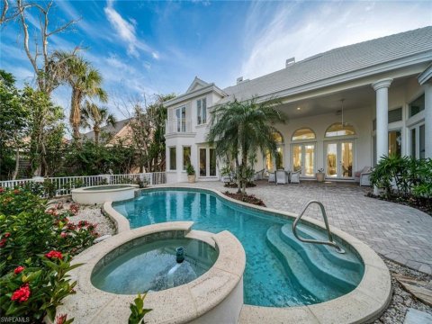 The Sanctuary Sanibel Florida Real Estate