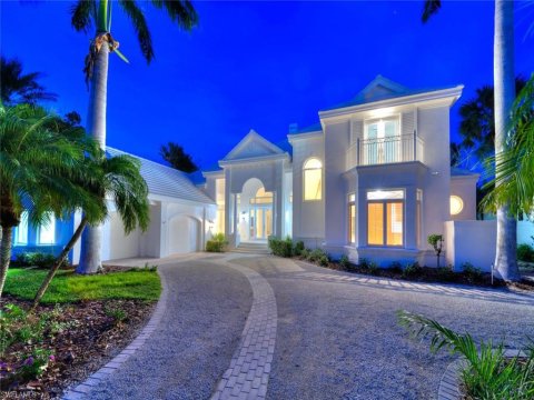 The Sanctuary Sanibel Florida Real Estate