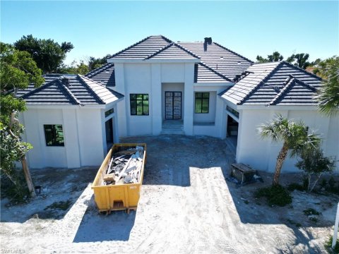 The Sanctuary Sanibel Real Estate