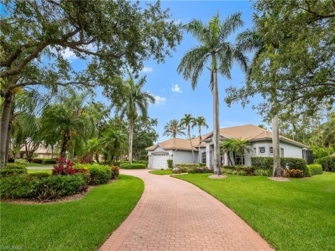 The Strand Naples Florida Homes for Sale